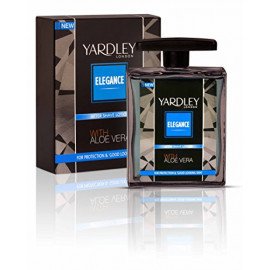 Yardley London After Shave Lotion With Aloe Vera 50Ml